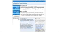 Desktop Screenshot of petrogaz.com
